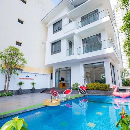 Minh Phuoc Villa 12 Kim Ngan Вунгтау Экстерьер фото