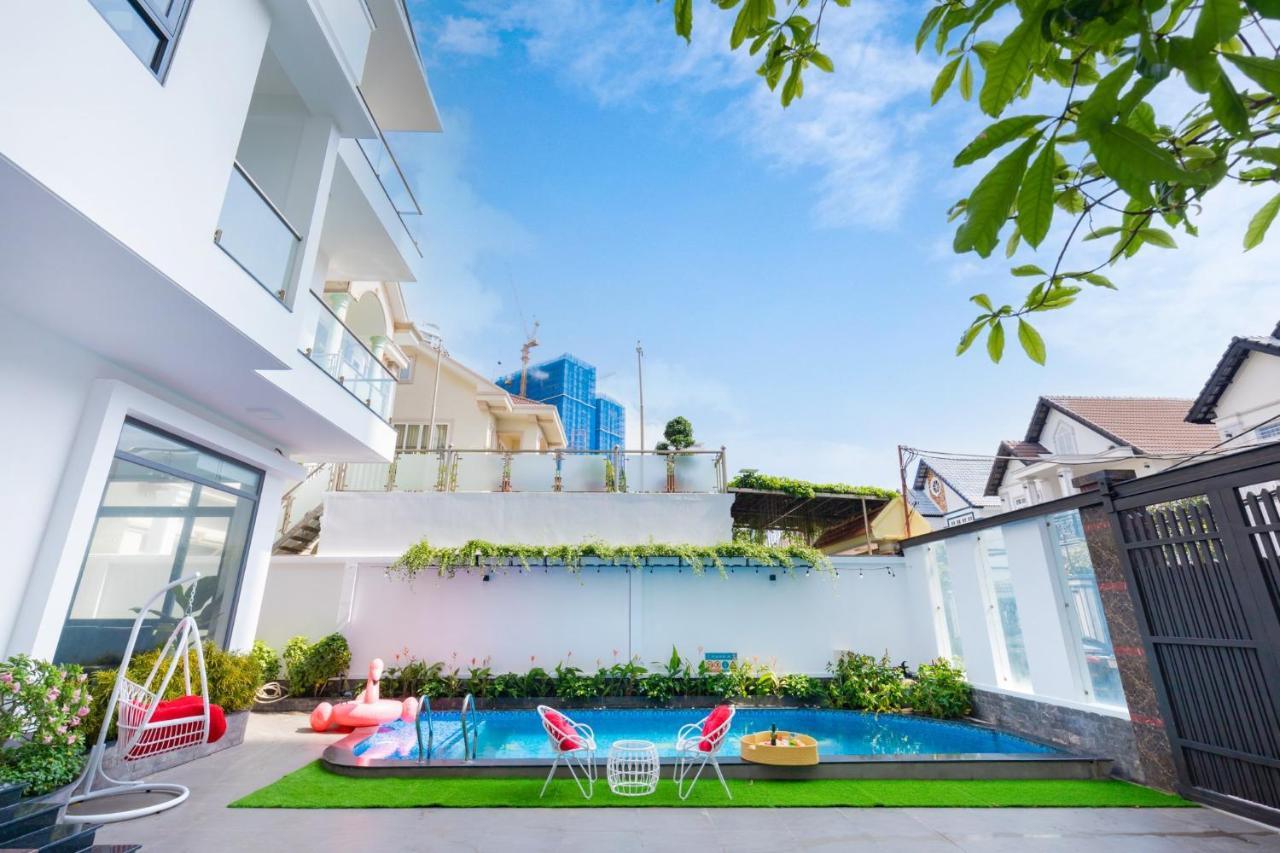 Minh Phuoc Villa 12 Kim Ngan Вунгтау Экстерьер фото
