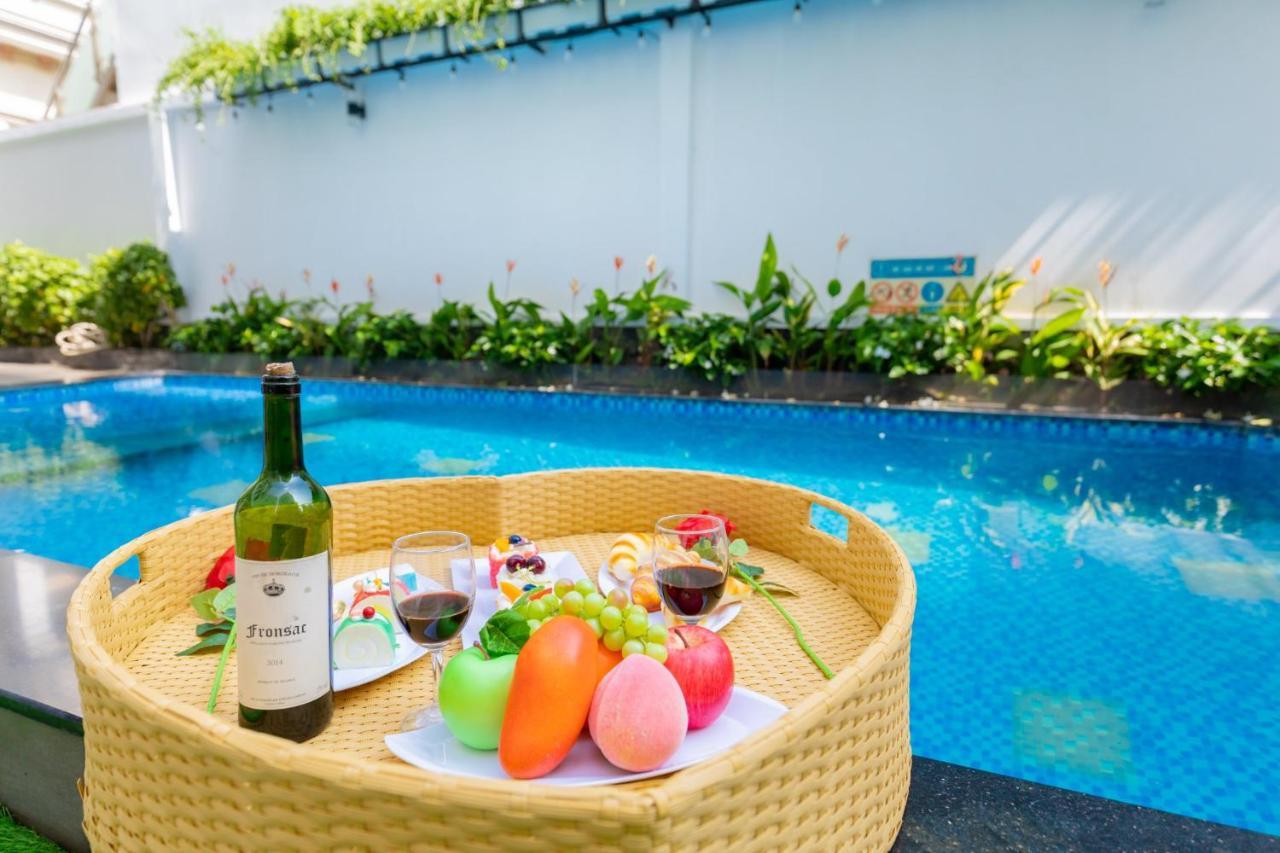 Minh Phuoc Villa 12 Kim Ngan Вунгтау Экстерьер фото