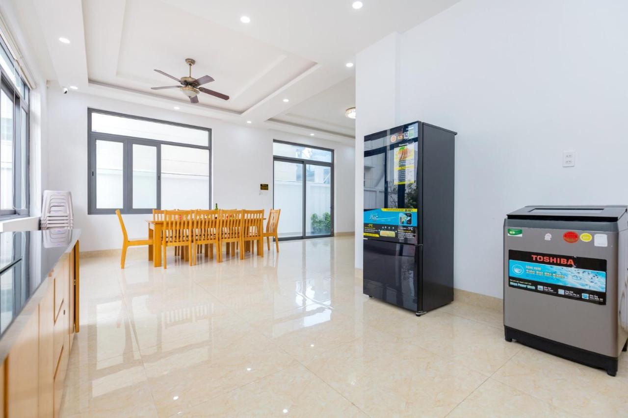 Minh Phuoc Villa 12 Kim Ngan Вунгтау Экстерьер фото