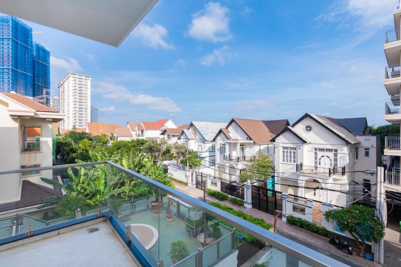 Minh Phuoc Villa 12 Kim Ngan Вунгтау Экстерьер фото