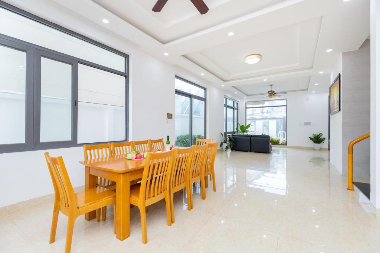 Minh Phuoc Villa 12 Kim Ngan Вунгтау Экстерьер фото