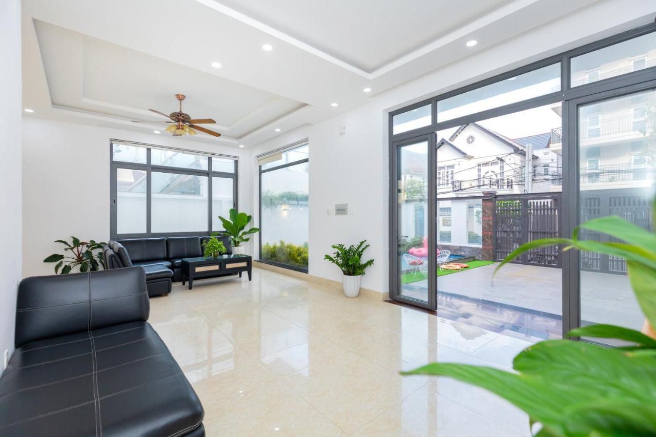 Minh Phuoc Villa 12 Kim Ngan Вунгтау Экстерьер фото