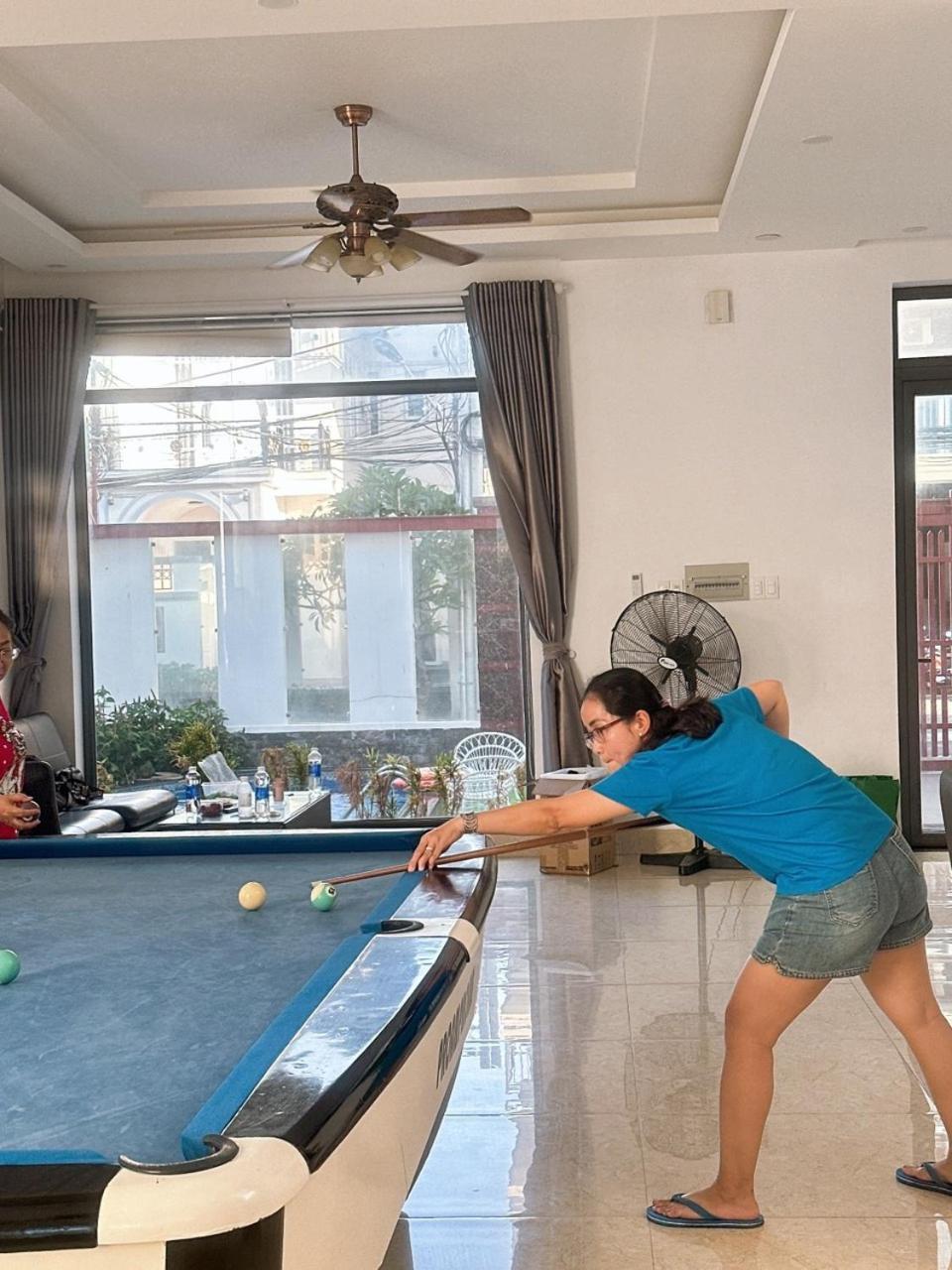 Minh Phuoc Villa 12 Kim Ngan Вунгтау Экстерьер фото