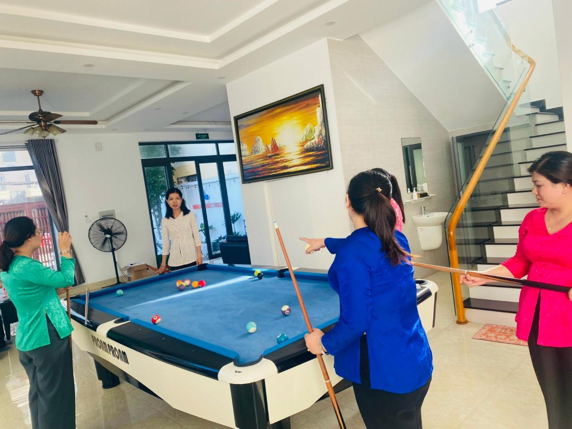 Minh Phuoc Villa 12 Kim Ngan Вунгтау Экстерьер фото