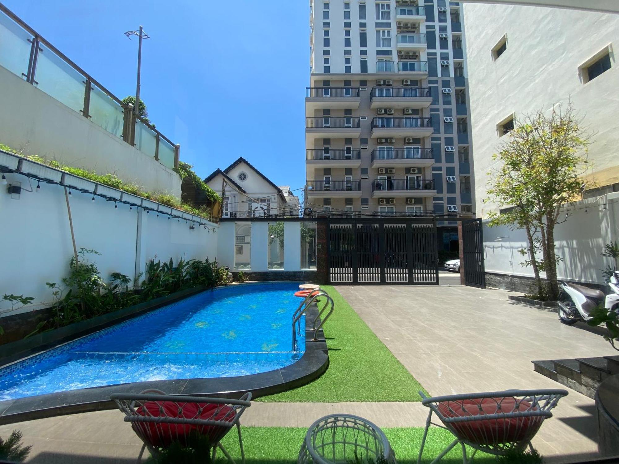 Minh Phuoc Villa 12 Kim Ngan Вунгтау Экстерьер фото