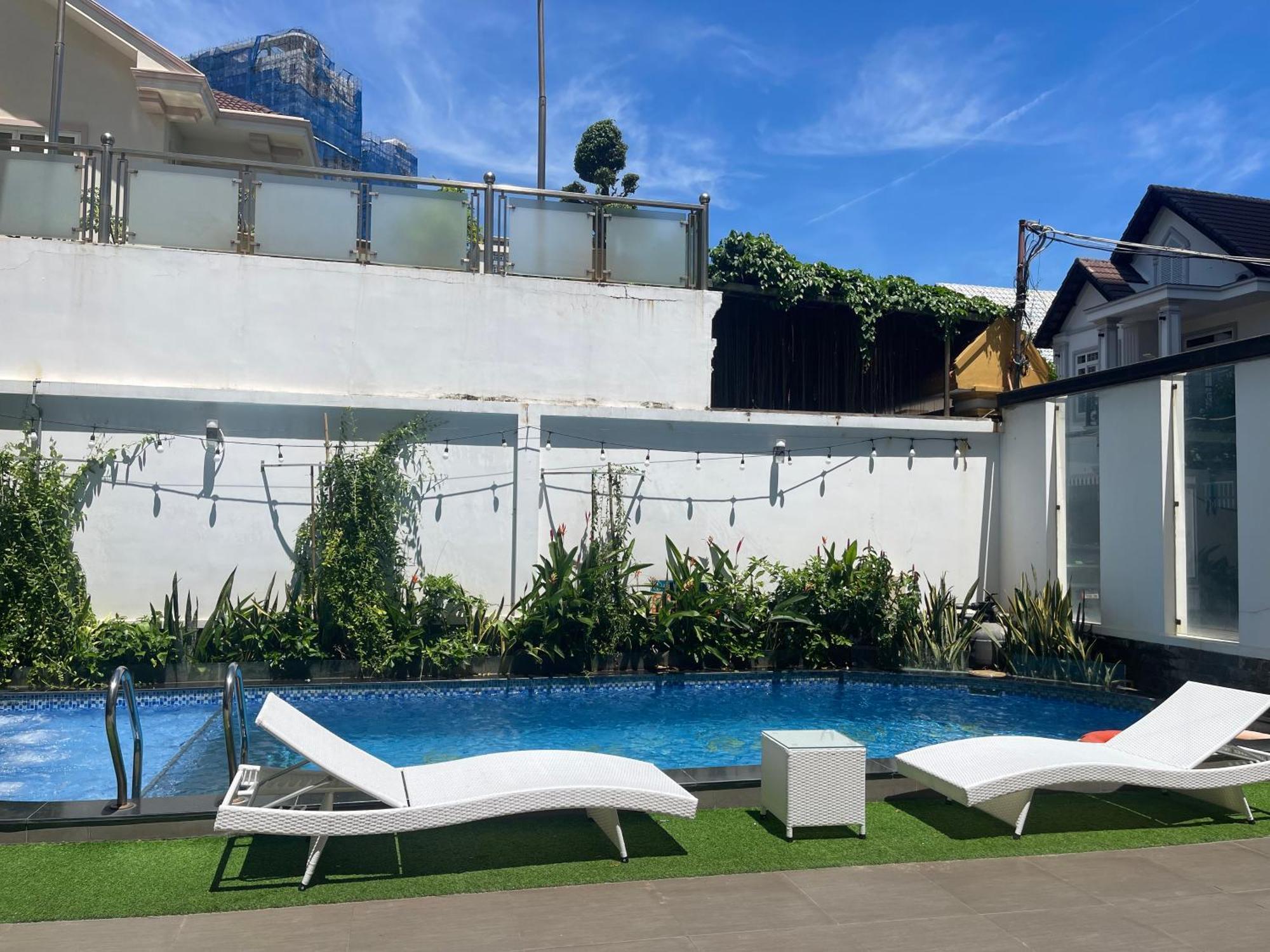 Minh Phuoc Villa 12 Kim Ngan Вунгтау Экстерьер фото