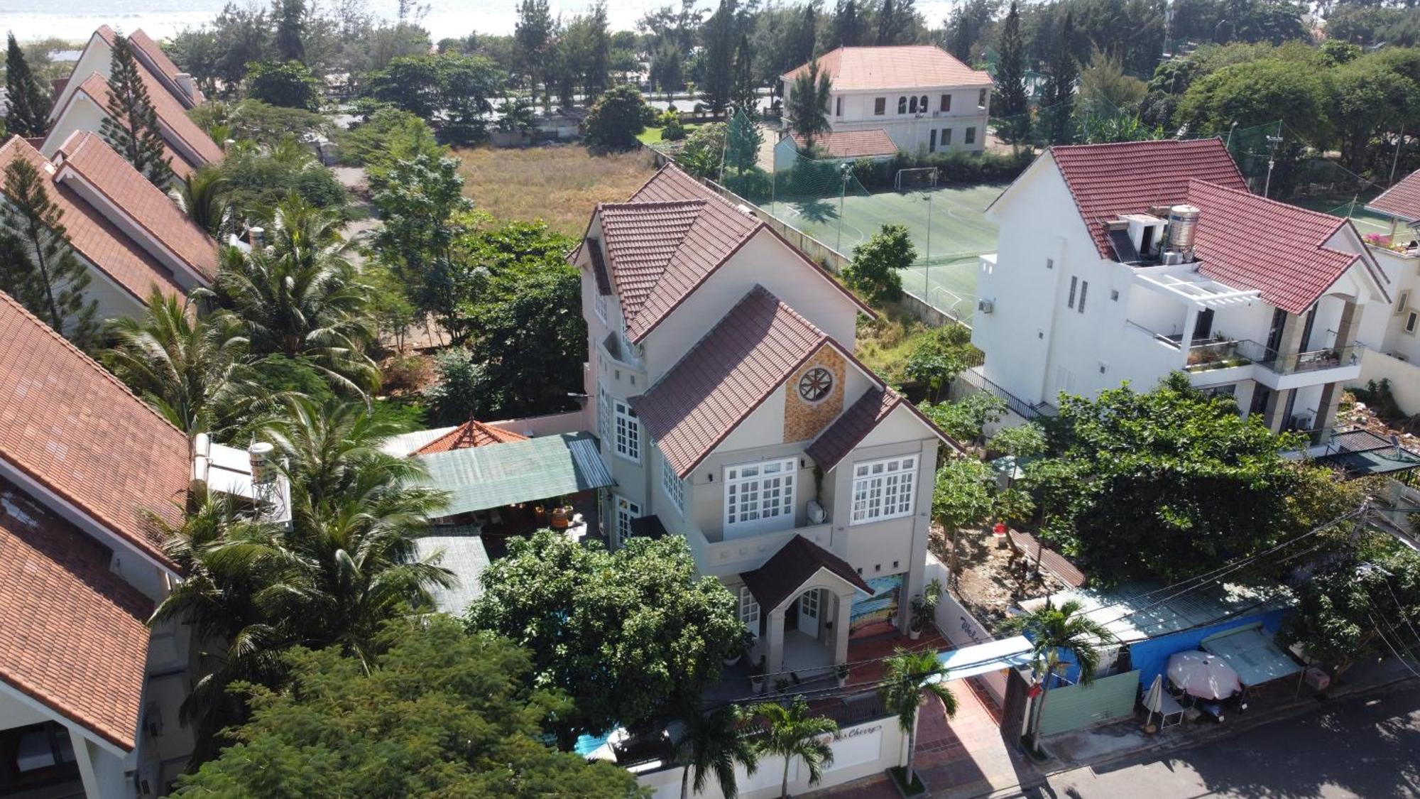 Minh Phuoc Villa 12 Kim Ngan Вунгтау Экстерьер фото