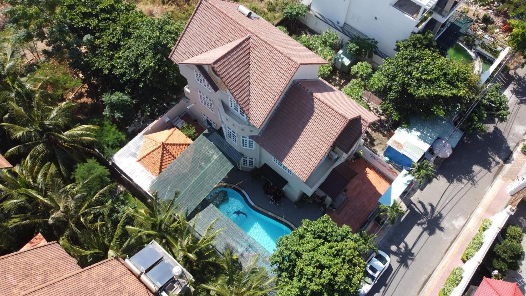 Minh Phuoc Villa 12 Kim Ngan Вунгтау Экстерьер фото