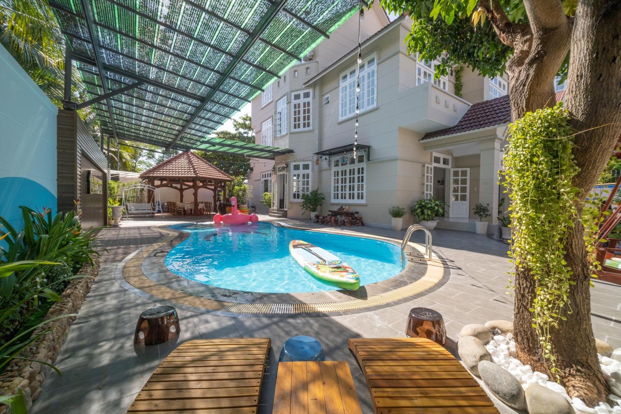 Minh Phuoc Villa 12 Kim Ngan Вунгтау Экстерьер фото