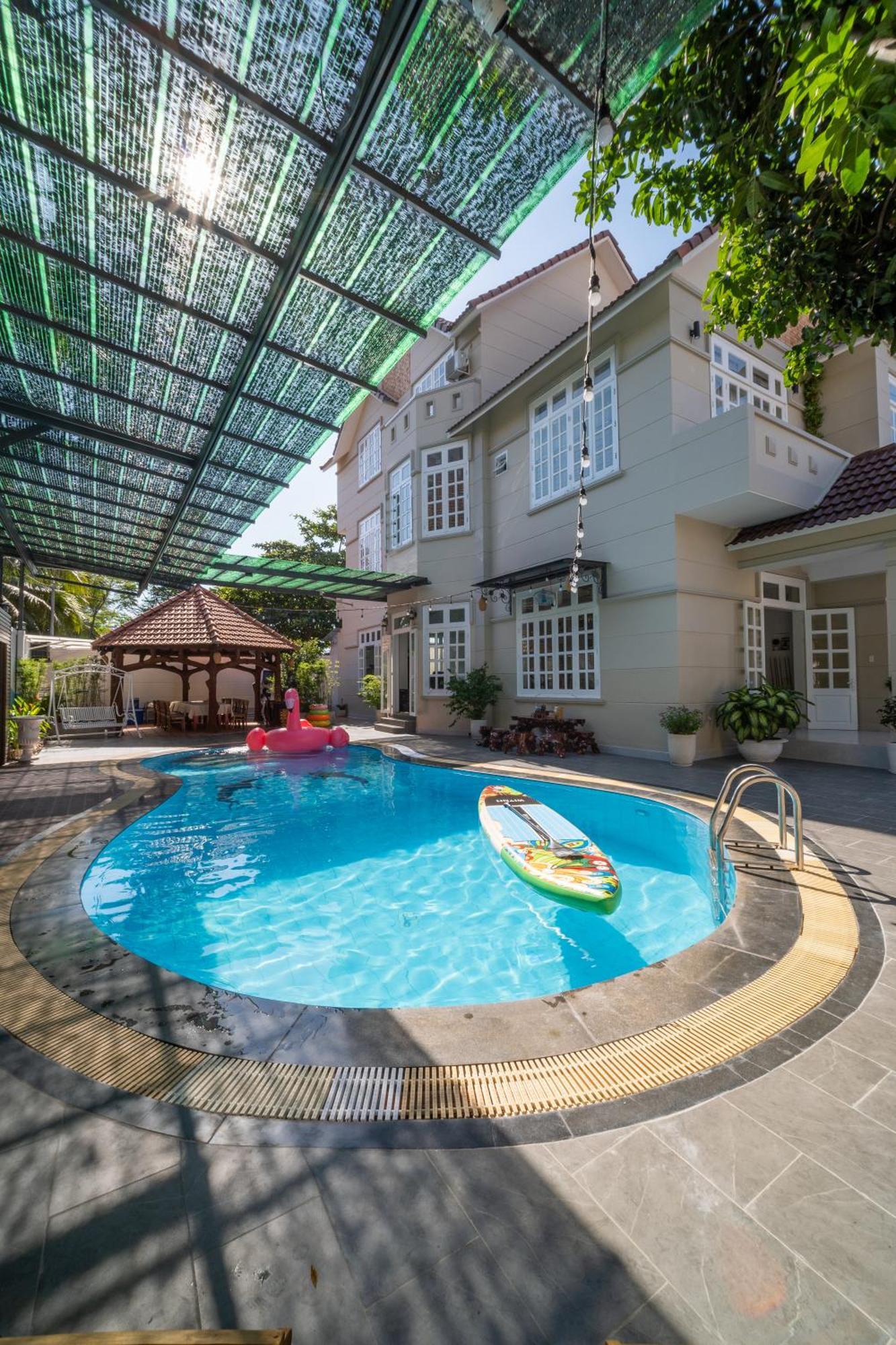 Minh Phuoc Villa 12 Kim Ngan Вунгтау Экстерьер фото