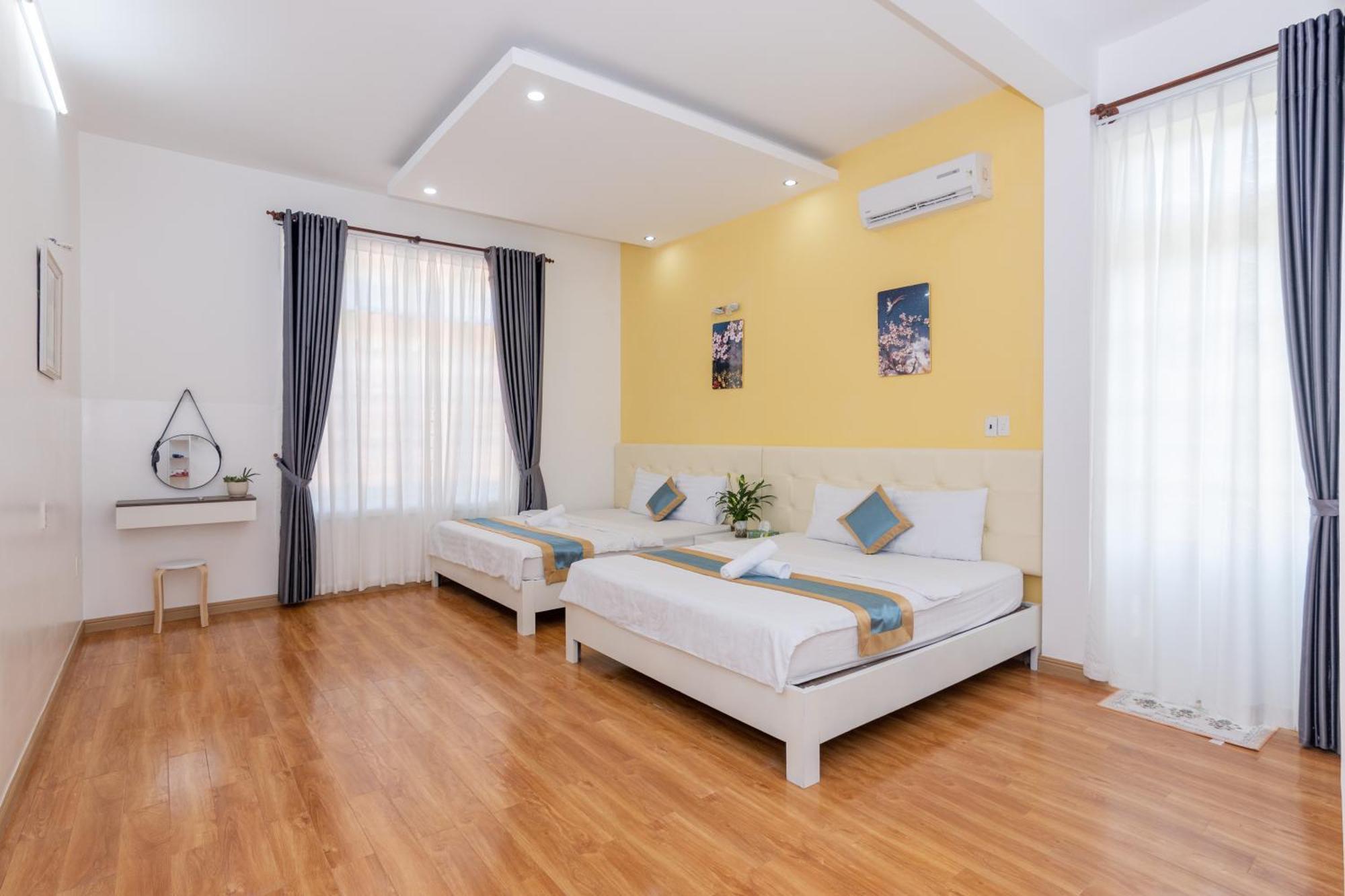 Minh Phuoc Villa 12 Kim Ngan Вунгтау Экстерьер фото