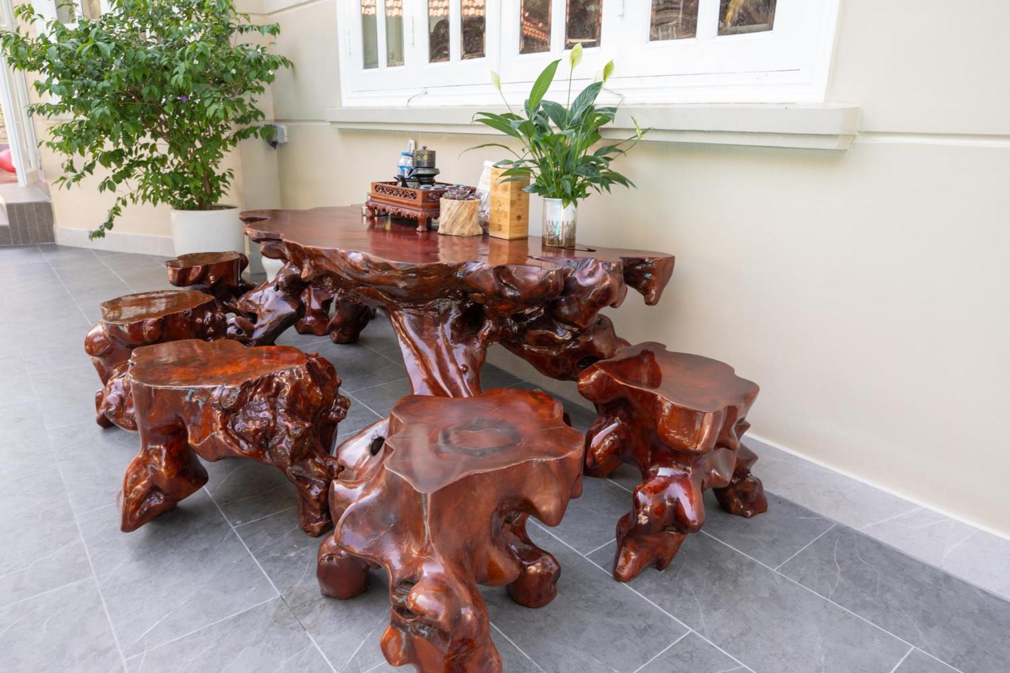 Minh Phuoc Villa 12 Kim Ngan Вунгтау Экстерьер фото