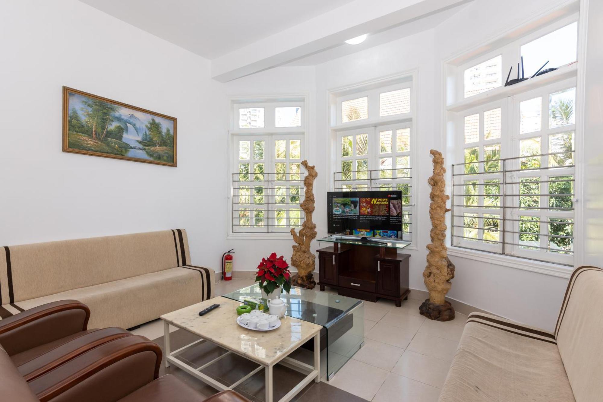 Minh Phuoc Villa 12 Kim Ngan Вунгтау Экстерьер фото