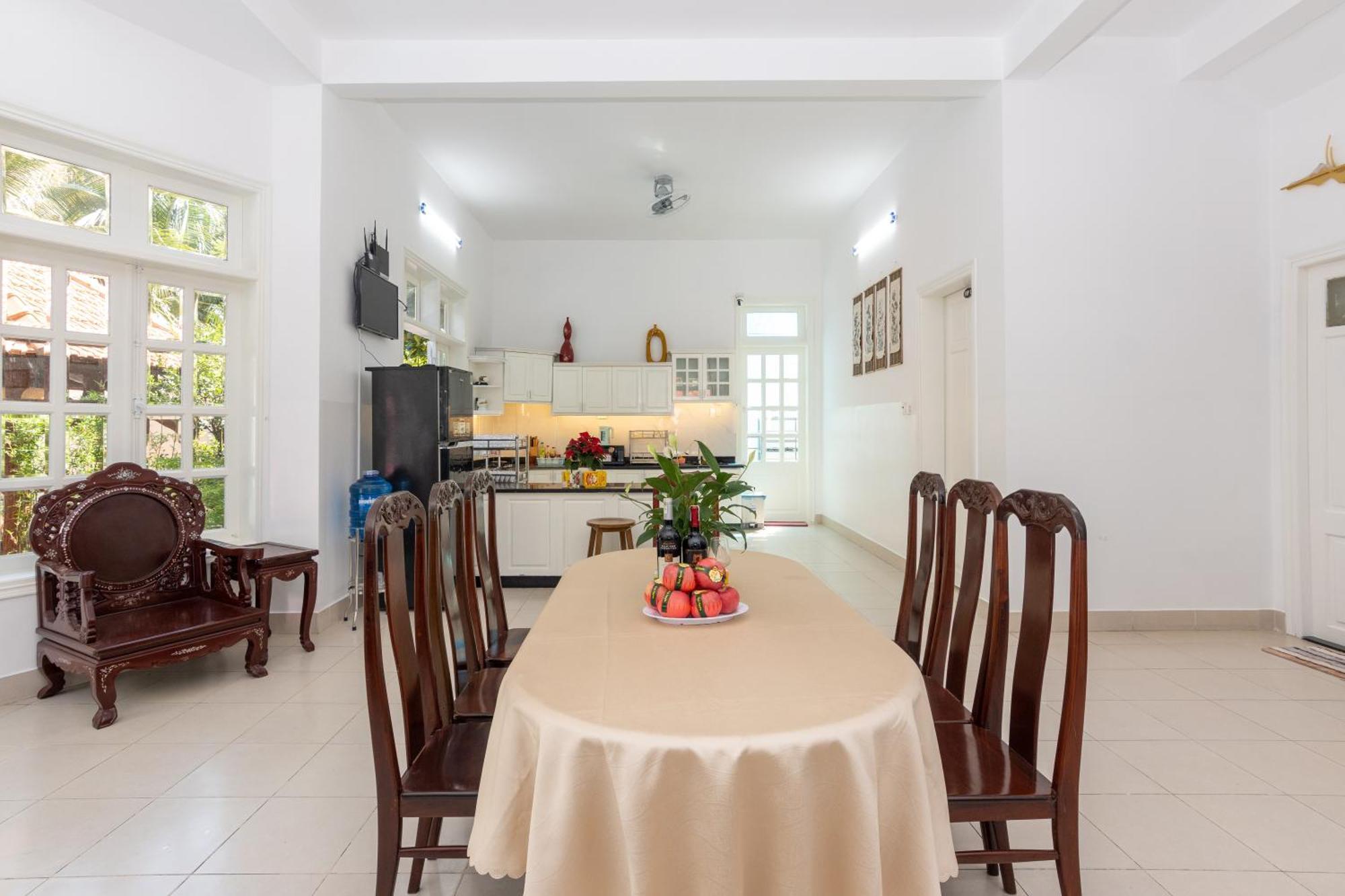 Minh Phuoc Villa 12 Kim Ngan Вунгтау Экстерьер фото