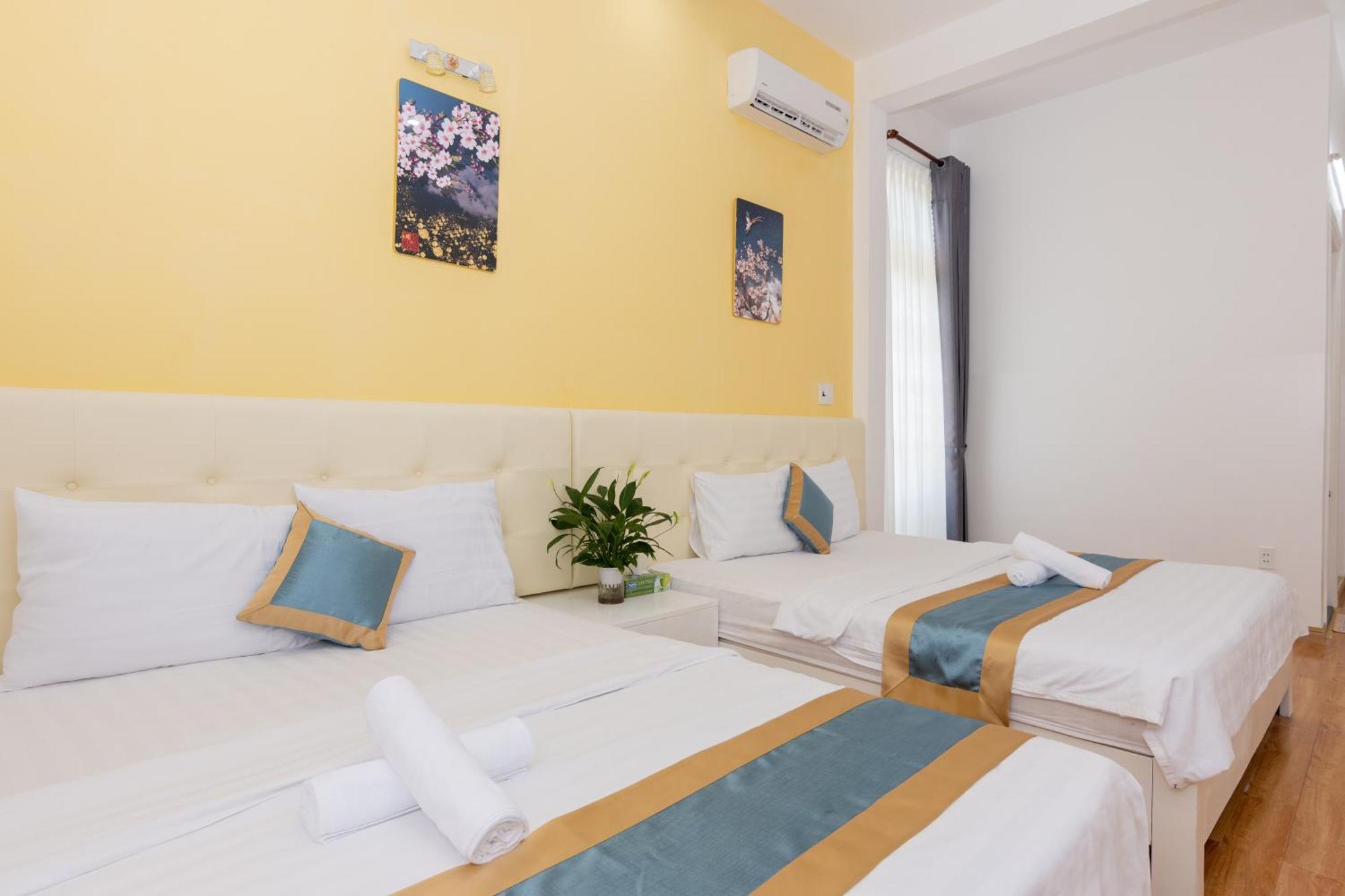 Minh Phuoc Villa 12 Kim Ngan Вунгтау Экстерьер фото