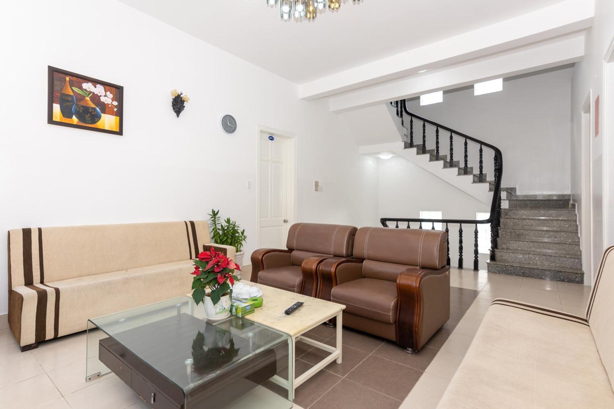 Minh Phuoc Villa 12 Kim Ngan Вунгтау Экстерьер фото