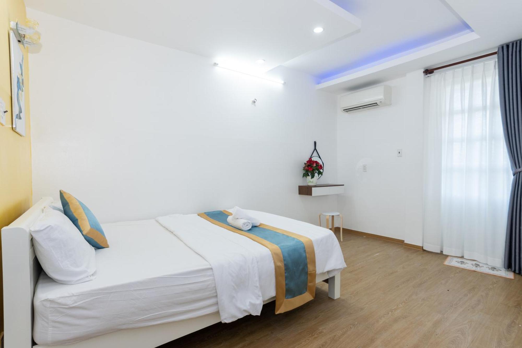 Minh Phuoc Villa 12 Kim Ngan Вунгтау Экстерьер фото