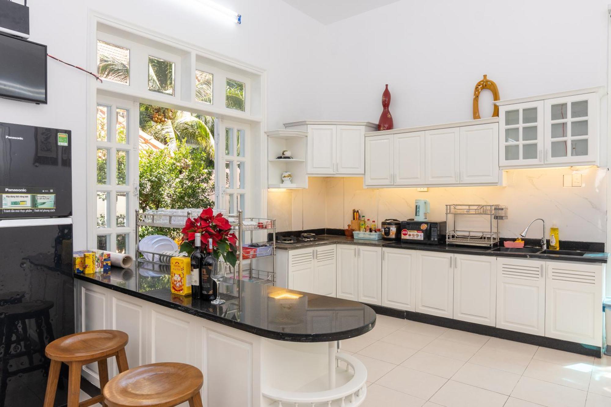 Minh Phuoc Villa 12 Kim Ngan Вунгтау Экстерьер фото