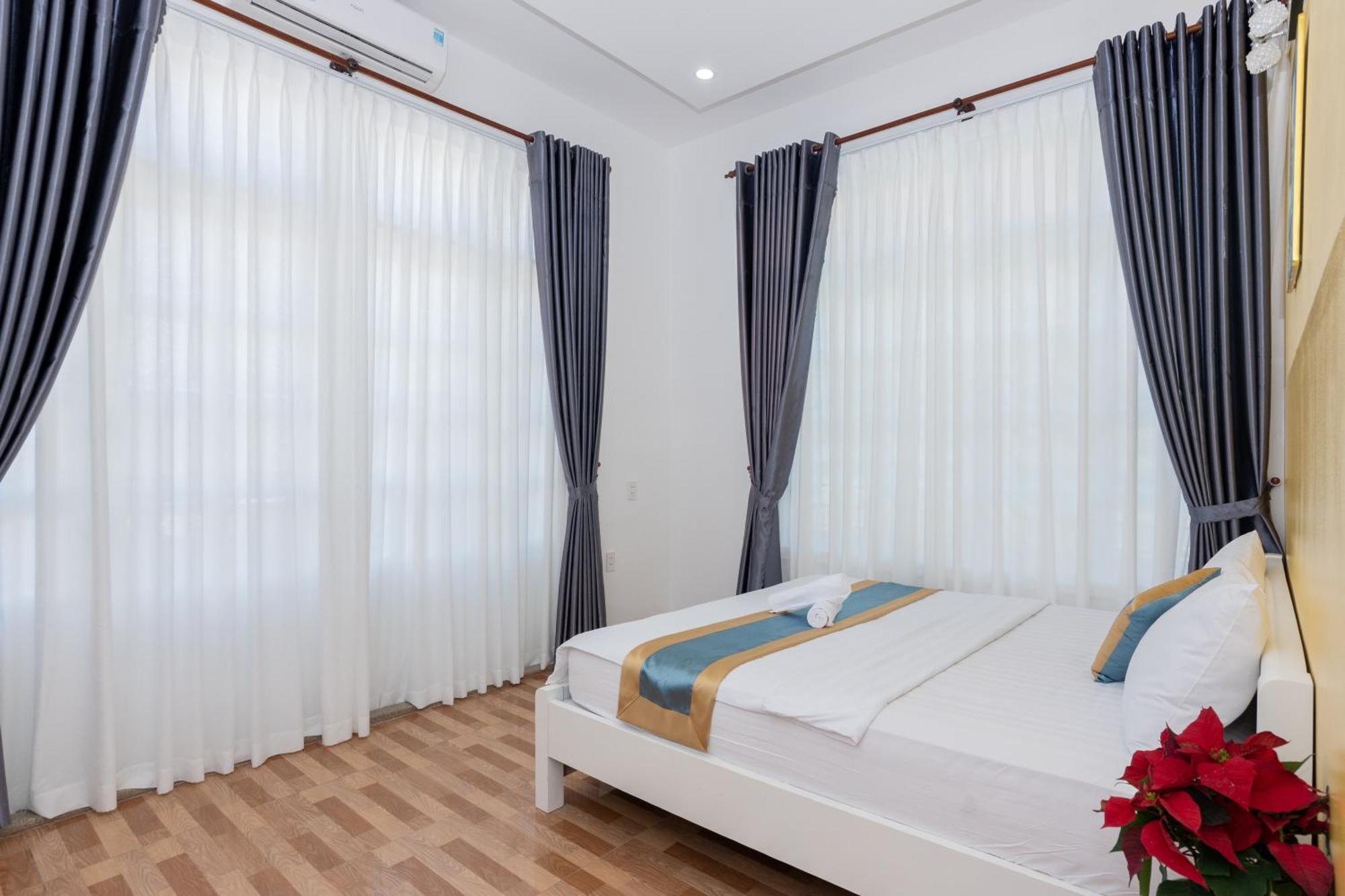 Minh Phuoc Villa 12 Kim Ngan Вунгтау Экстерьер фото