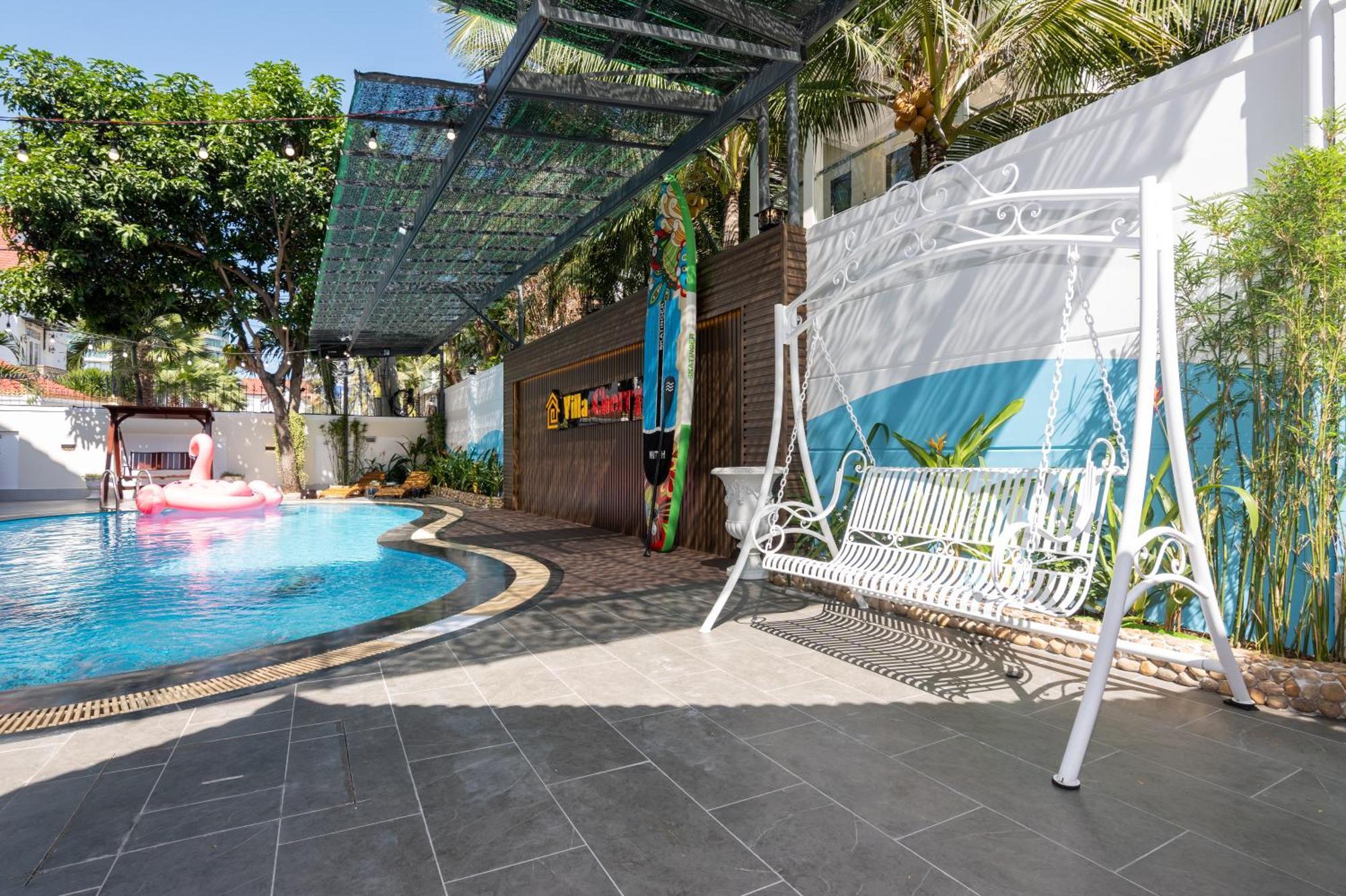 Minh Phuoc Villa 12 Kim Ngan Вунгтау Экстерьер фото